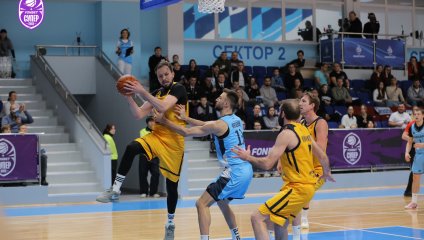 Торжество именитых «Химок» на башкирской земле