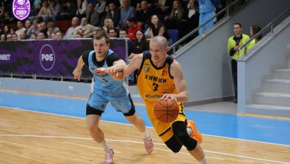 Торжество именитых «Химок» на башкирской земле