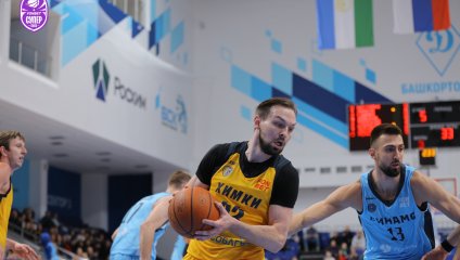 Торжество именитых «Химок» на башкирской земле