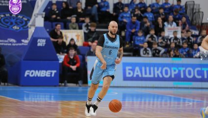 Торжество именитых «Химок» на башкирской земле