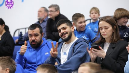 Динамо - Химки 61:75 (23.12.2025)