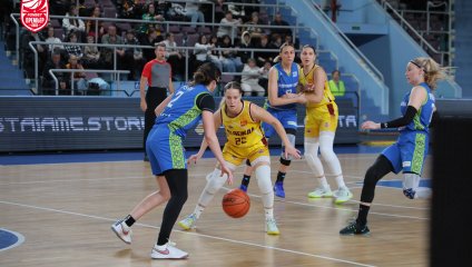 Уверенная победа «Надежды» над «Нефтяником-Титаном»