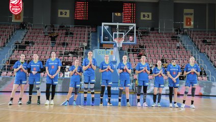 Уверенная победа «Надежды» над «Нефтяником-Титаном»