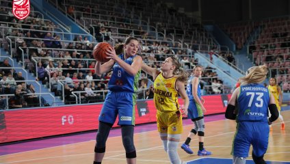 Уверенная победа «Надежды» над «Нефтяником-Титаном»