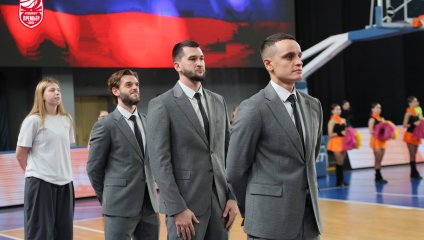 Уверенная победа «Надежды» над «Нефтяником-Титаном»