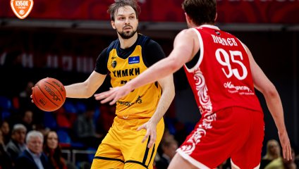 Реванш МБА-МАИ и выход в «Финал четырёх»!