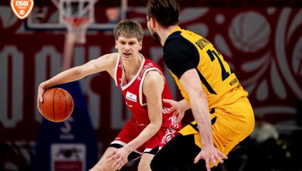 Реванш МБА-МАИ и выход в «Финал четырёх»!