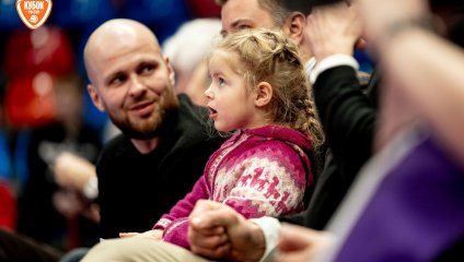 Реванш МБА-МАИ и выход в «Финал четырёх»!