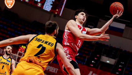 Реванш МБА-МАИ и выход в «Финал четырёх»!