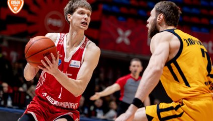 Реванш МБА-МАИ и выход в «Финал четырёх»!