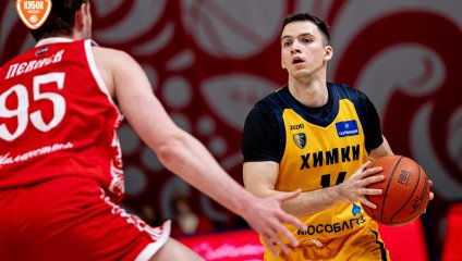 Реванш МБА-МАИ и выход в «Финал четырёх»!