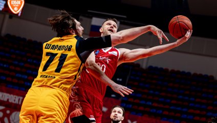 Реванш МБА-МАИ и выход в «Финал четырёх»!