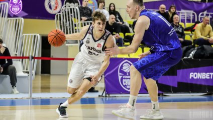 «Металлург» стартовал во втором круге с гостевой победы