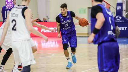 Тамбов - Металлург 70:75 (10.01.2026)