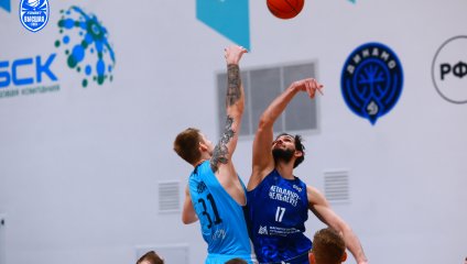 Динамо-2 - Металлург-Челбаскет 62:60 (22.04.2026)