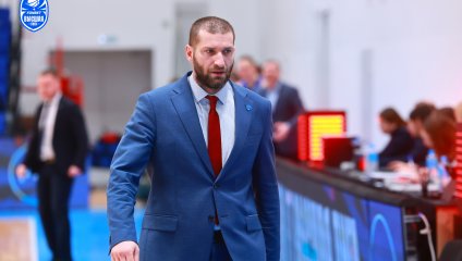 Динамо-2 - Металлург-Челбаскет 62:60 (22.04.2026)