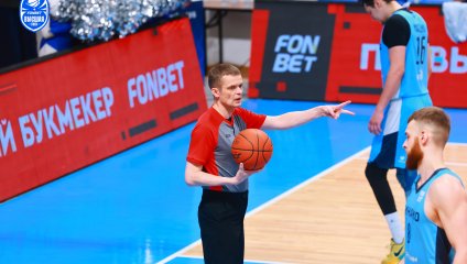 Динамо-2 - Металлург-Челбаскет 62:60 (22.04.2026)