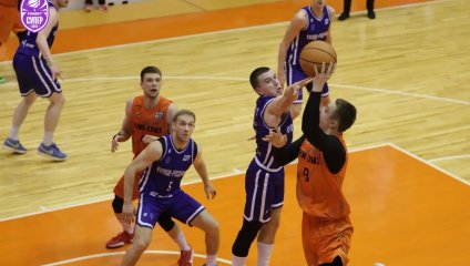 Темп-СУМЗ - Купол-Родники 89:83 (28.03.2026)