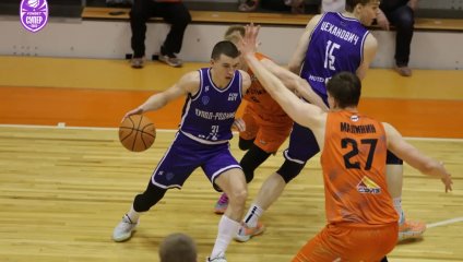 Темп-СУМЗ - Купол-Родники 89:83 (28.03.2026)