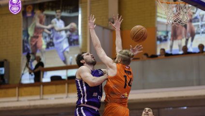 Темп-СУМЗ - Купол-Родники 89:83 (28.03.2026)