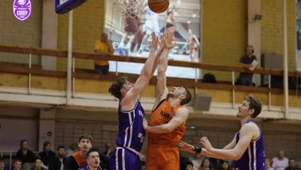 Темп-СУМЗ - Купол-Родники 89:83 (28.03.2026)