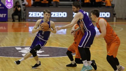 Темп-СУМЗ - Купол-Родники 89:83 (28.03.2026)