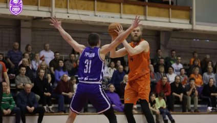 Темп-СУМЗ - Купол-Родники 89:83 (28.03.2026)