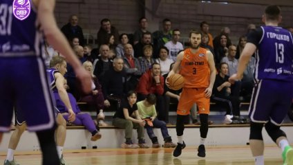 Темп-СУМЗ - Купол-Родники 89:83 (28.03.2026)