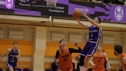 Темп-СУМЗ - Купол-Родники 89:83 (28.03.2026)