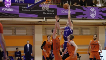 Темп-СУМЗ - Купол-Родники 89:83 (28.03.2026)