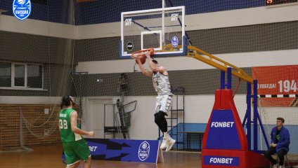 Динамо-МГТУ - ТСК-УРАЛ - УрГУПС 63:72 (06.11.2025)