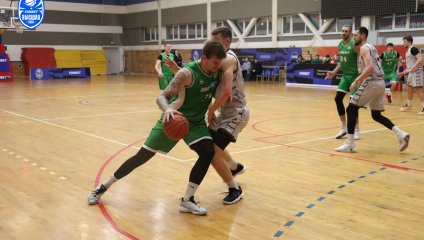 Динамо-МГТУ - ТСК-УРАЛ - УрГУПС 63:72 (06.11.2025)