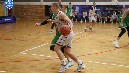 Динамо-МГТУ - ТСК-УРАЛ - УрГУПС 63:72 (06.11.2025)