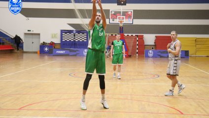 Динамо-МГТУ - ТСК-УРАЛ - УрГУПС 63:72 (06.11.2025)