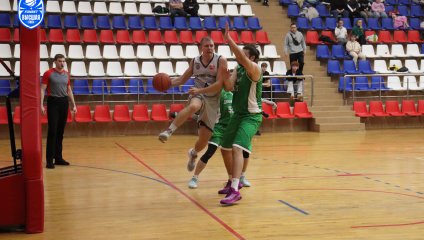 Динамо-МГТУ - ТСК-УРАЛ - УрГУПС 63:72 (06.11.2025)