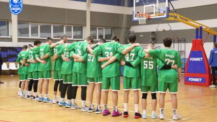 Динамо-МГТУ - ТСК-УРАЛ - УрГУПС 63:72 (06.11.2025)