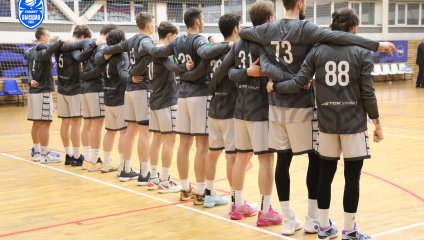 Динамо-МГТУ - ТСК-УРАЛ - УрГУПС 63:72 (06.11.2025)