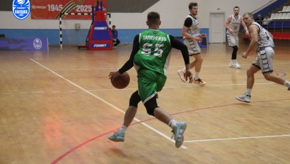 Динамо-МГТУ - ТСК-УРАЛ - УрГУПС 63:72 (06.11.2025)