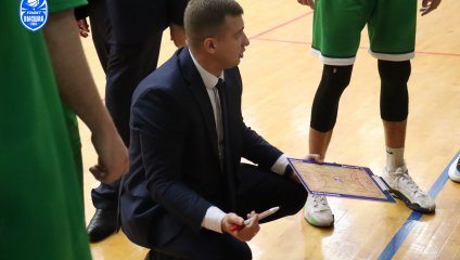 Динамо-МГТУ - ТСК-УРАЛ - УрГУПС 63:72 (06.11.2025)