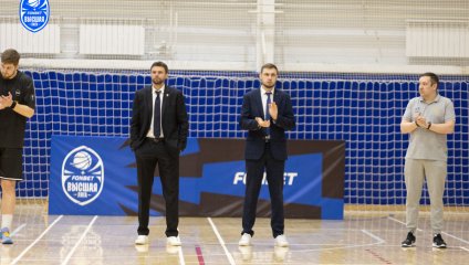 «Южный слон-СКФУ» уступил «ЦСП-Химки» во второй встрече