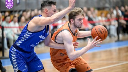 ЧБК - Динамо 84:80 (22.03.2026)