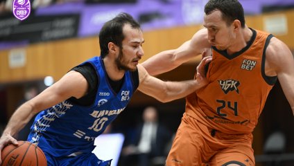 ЧБК - Динамо 84:80 (22.03.2026)