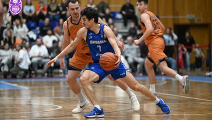 ЧБК - Динамо 84:80 (22.03.2026)