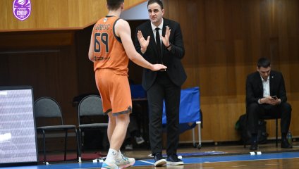 ЧБК - Динамо 84:80 (22.03.2026)