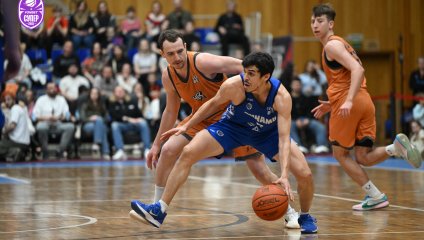 ЧБК - Динамо 84:80 (22.03.2026)