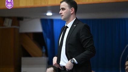 ЧБК - Динамо 84:80 (22.03.2026)