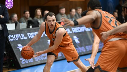 ЧБК - Динамо 84:80 (22.03.2026)