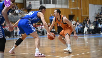 ЧБК - Динамо 84:80 (22.03.2026)