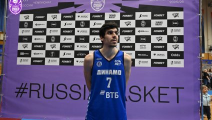 ЧБК - Динамо 84:80 (22.03.2026)