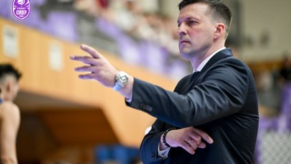 ЧБК - Динамо 84:80 (22.03.2026)